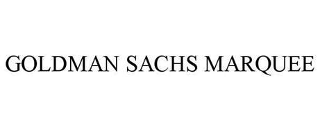 marquee goldman sachs.